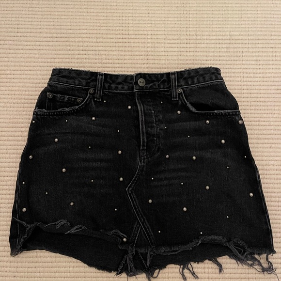 Reformation Jean Skirt - Picture 1 of 1